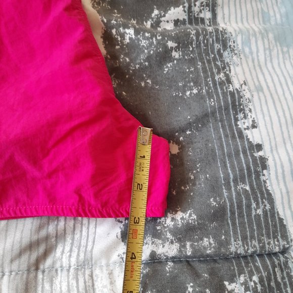 Zenana Windbreaker Smocked Running Shorts - Size M, NWT! - Picture 14 of 14